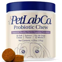 PetLab Co. Probiotics for Dogs | 15% off at Amazon