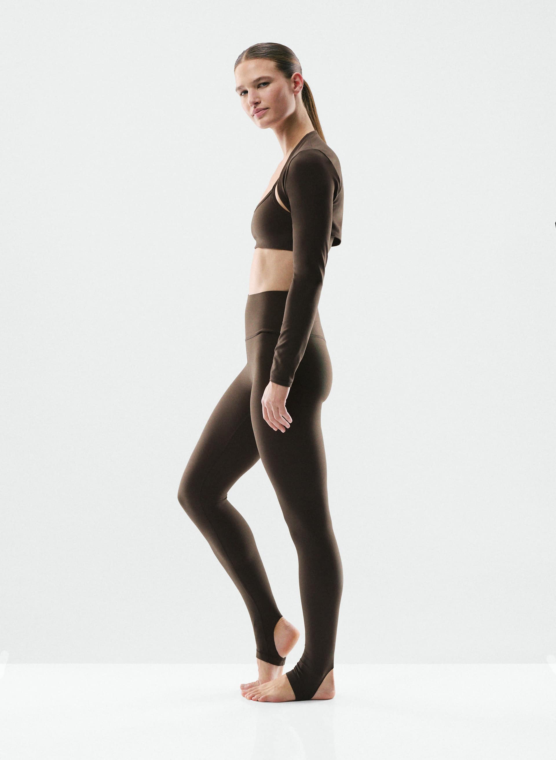 Butter Cheeky Hi-Rise Stirrup Legging