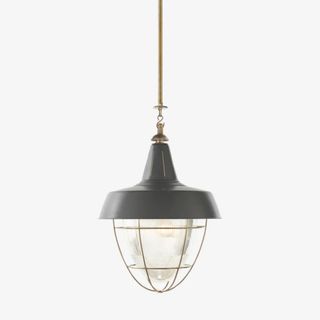 Henry Industrial Hanging Light