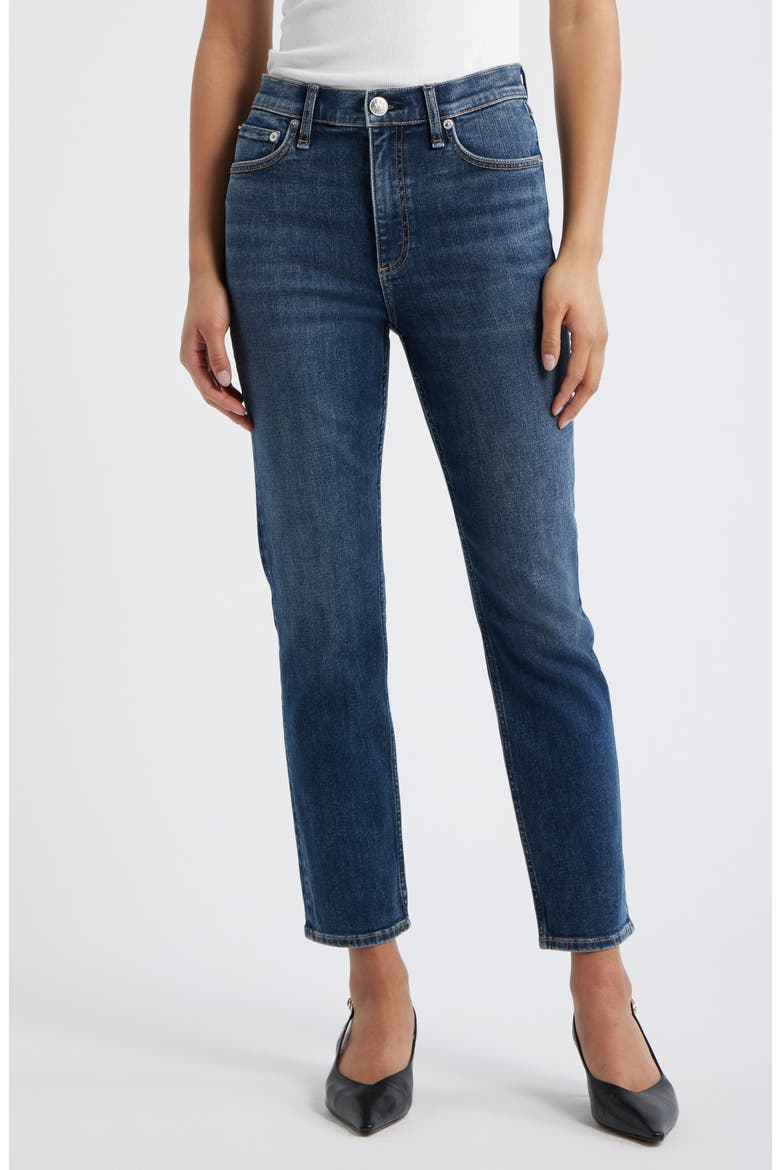 Flexi Wren Ankle Slim Leg Jeans