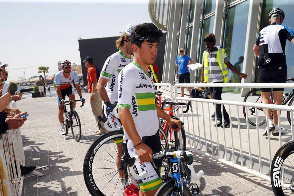 Caleb Ewan (Australia)