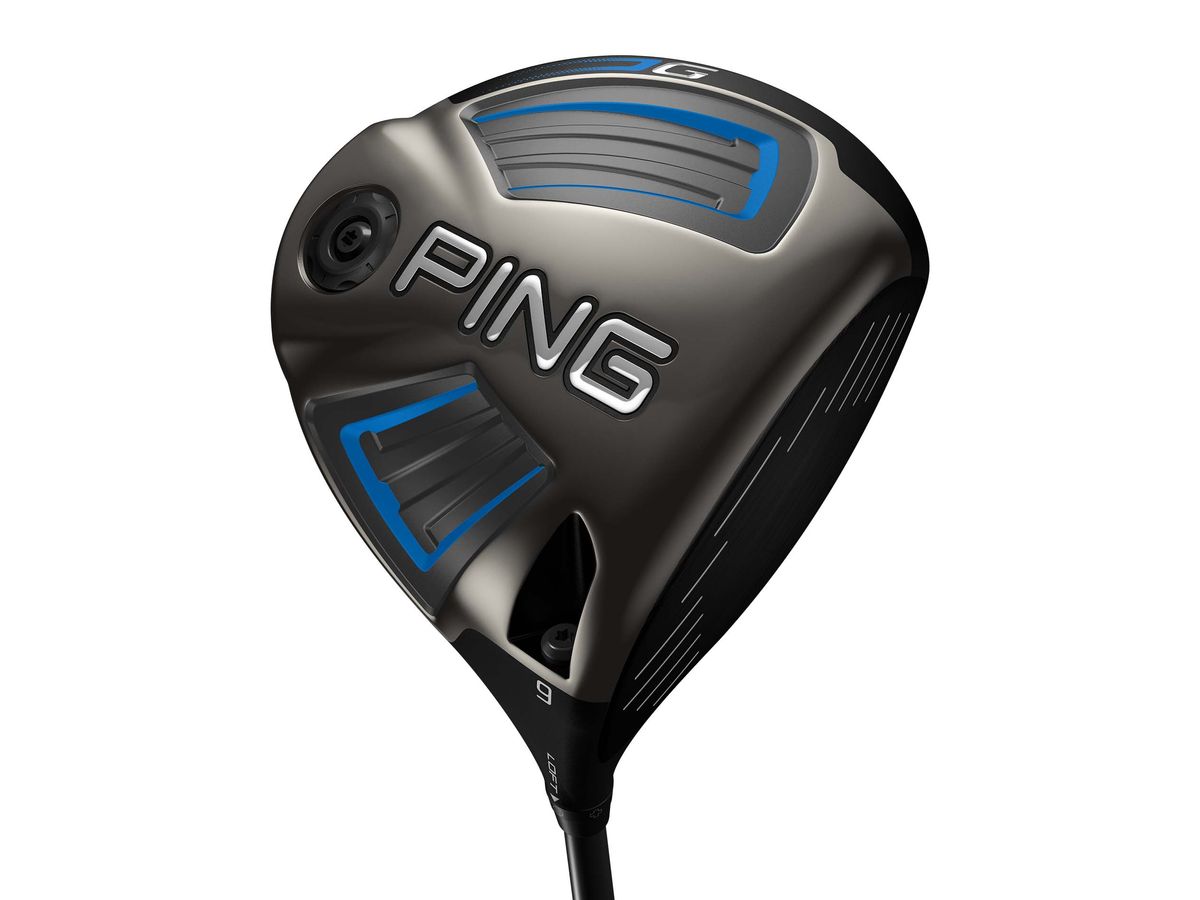 Ping G driver review | Golf Monthly