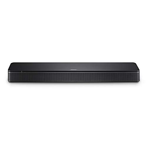 Bose Tv Speaker- Small Soundbar With Bluetooth Connectivity