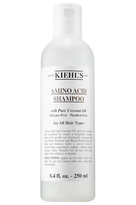 Best Shampoos and Conditioners Reviews |Kiehl’s Amino Acid Shampoo Review