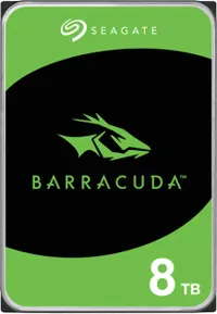 Seagate BarraCuda 8TB Internal Hard Drive Seagate BarraCuda 8TB Internal Hard Drive