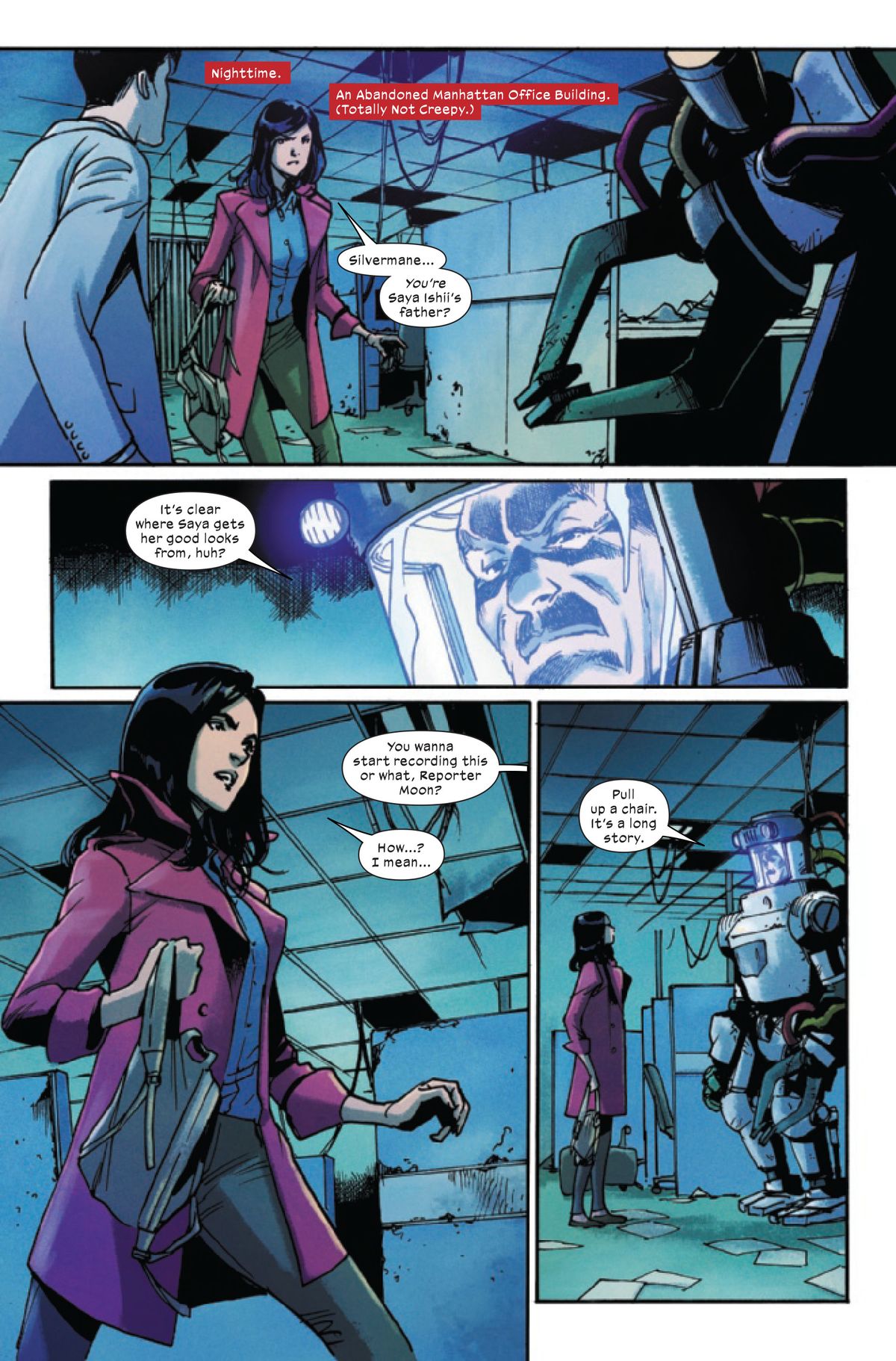 Silk #4