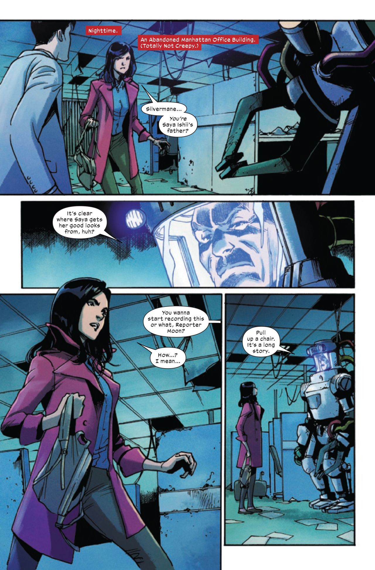 Silk #4