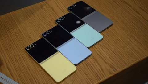 Samsung Galaxy Z Flip 7 colors: every rumored and predicted shade