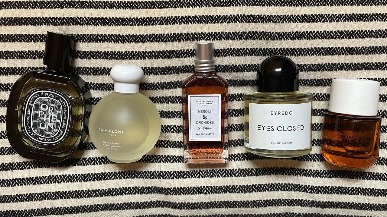 9 of the best winter perfumes to keep you cosy and chic Woman & Home