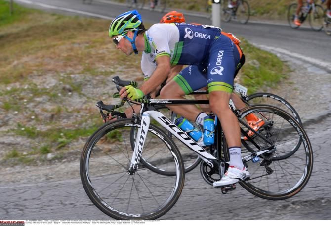 Michael Albasini (Orica-GreenEdge)