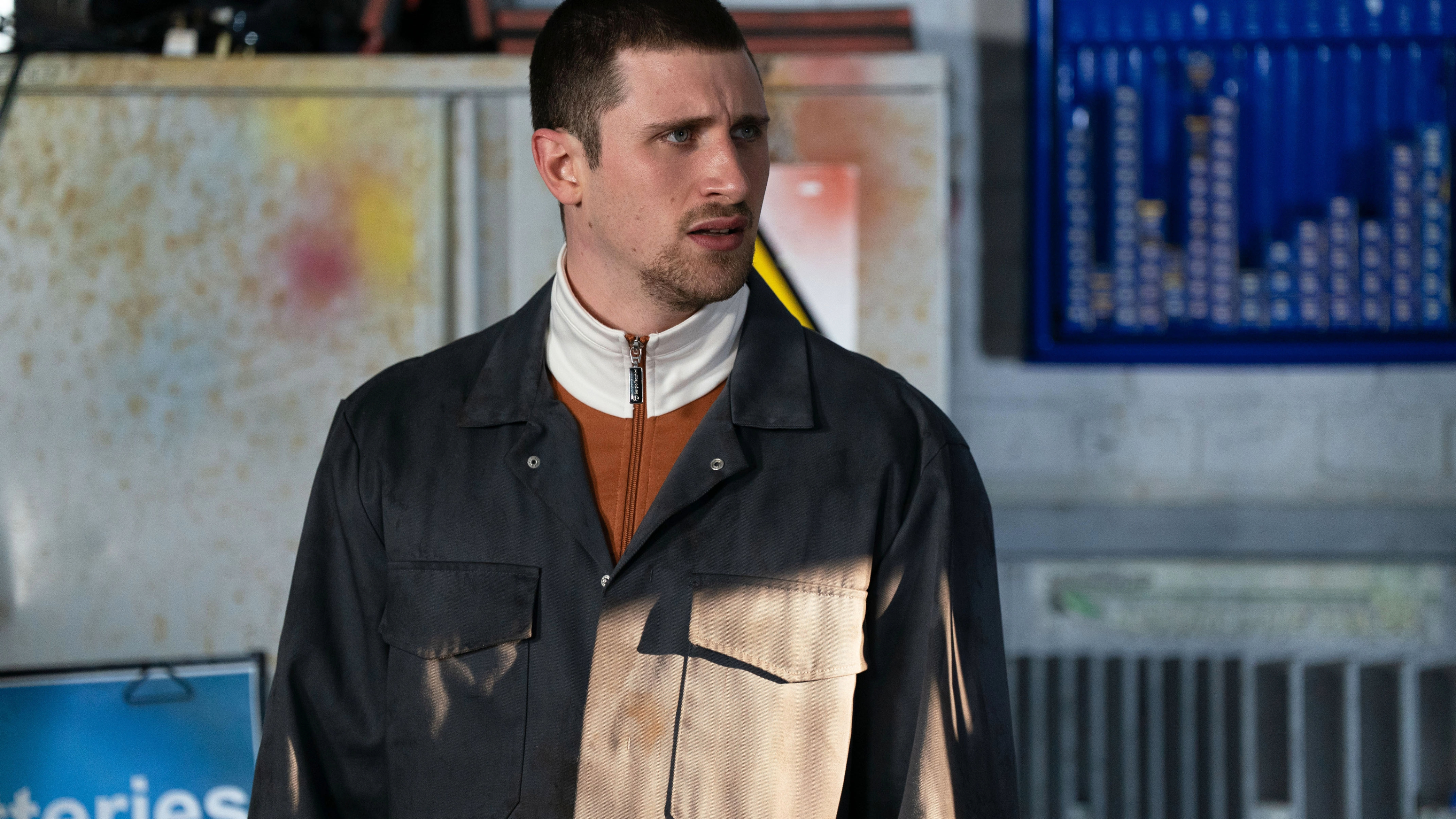 EastEnders spoilers, Harry Mitchell
