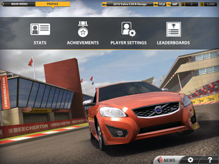 Real Racing 2 HD: iPad 2