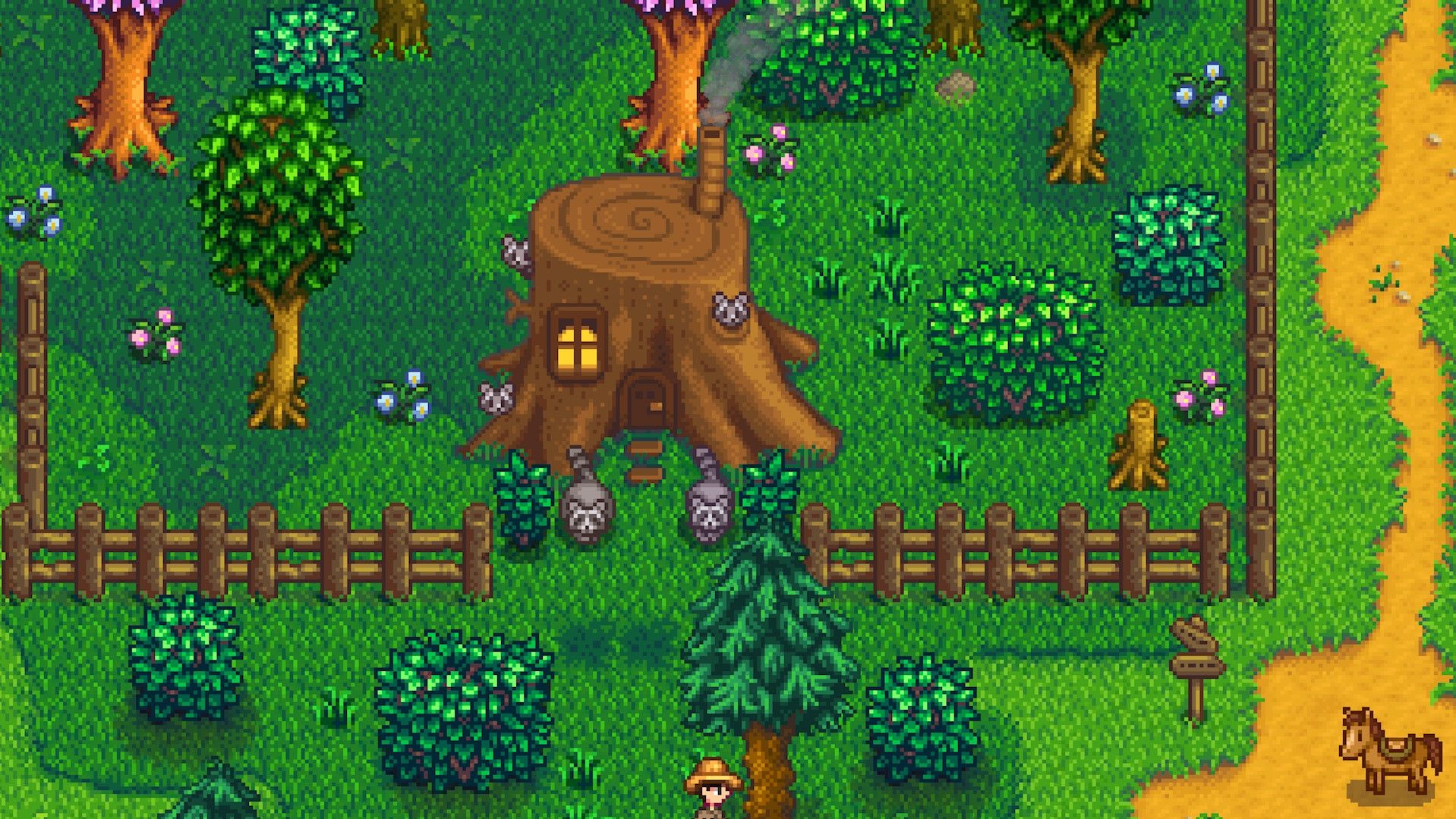 A new Stardew Valley patch is here, and we can all rest easy: it fixes ...