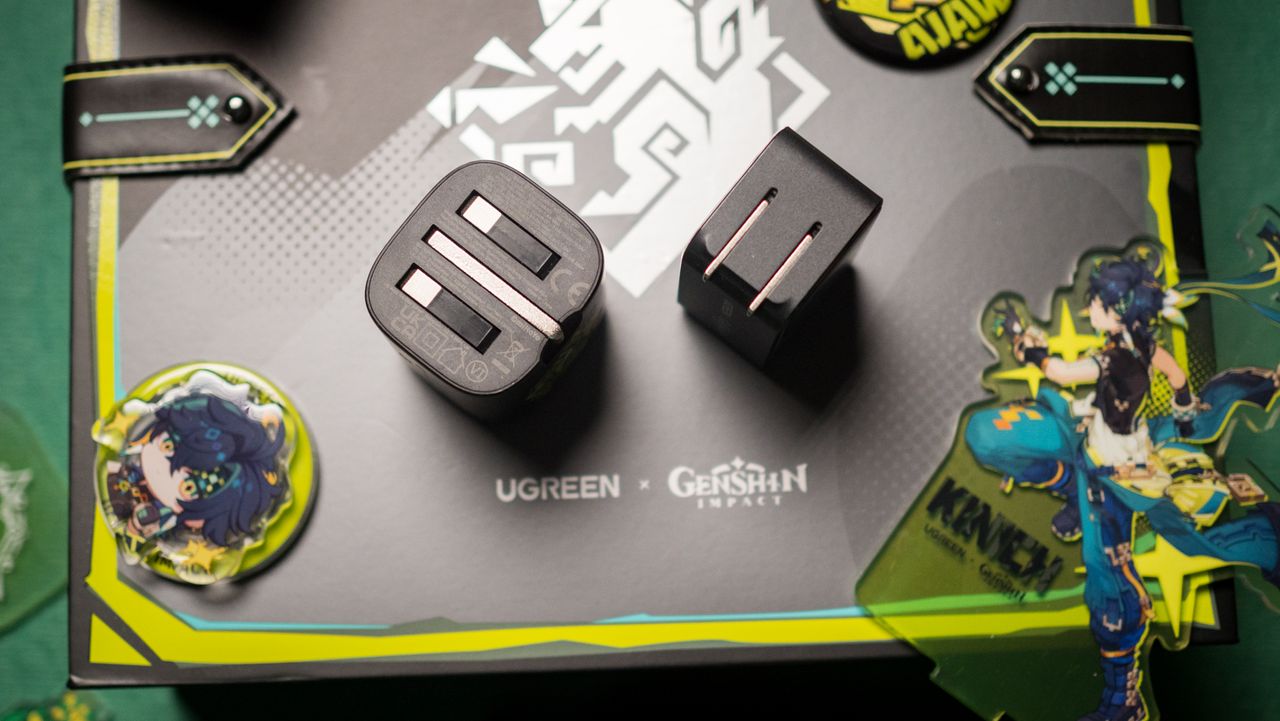 UGREEN x Genshin Impact collection