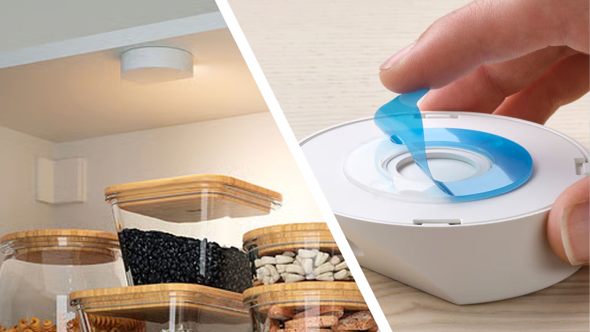 techradar.com - Cat Ellis - IKEA just dropped a set of two totally wireless motion-sensitive lights for only $5 - and there's no smart home hub necessary