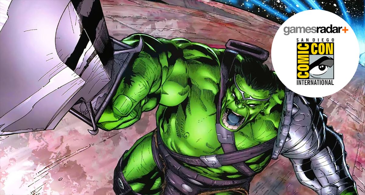 Thor: Ragnarok': When Hulk Was a Gladiator in The Comics – The Hollywood  Reporter