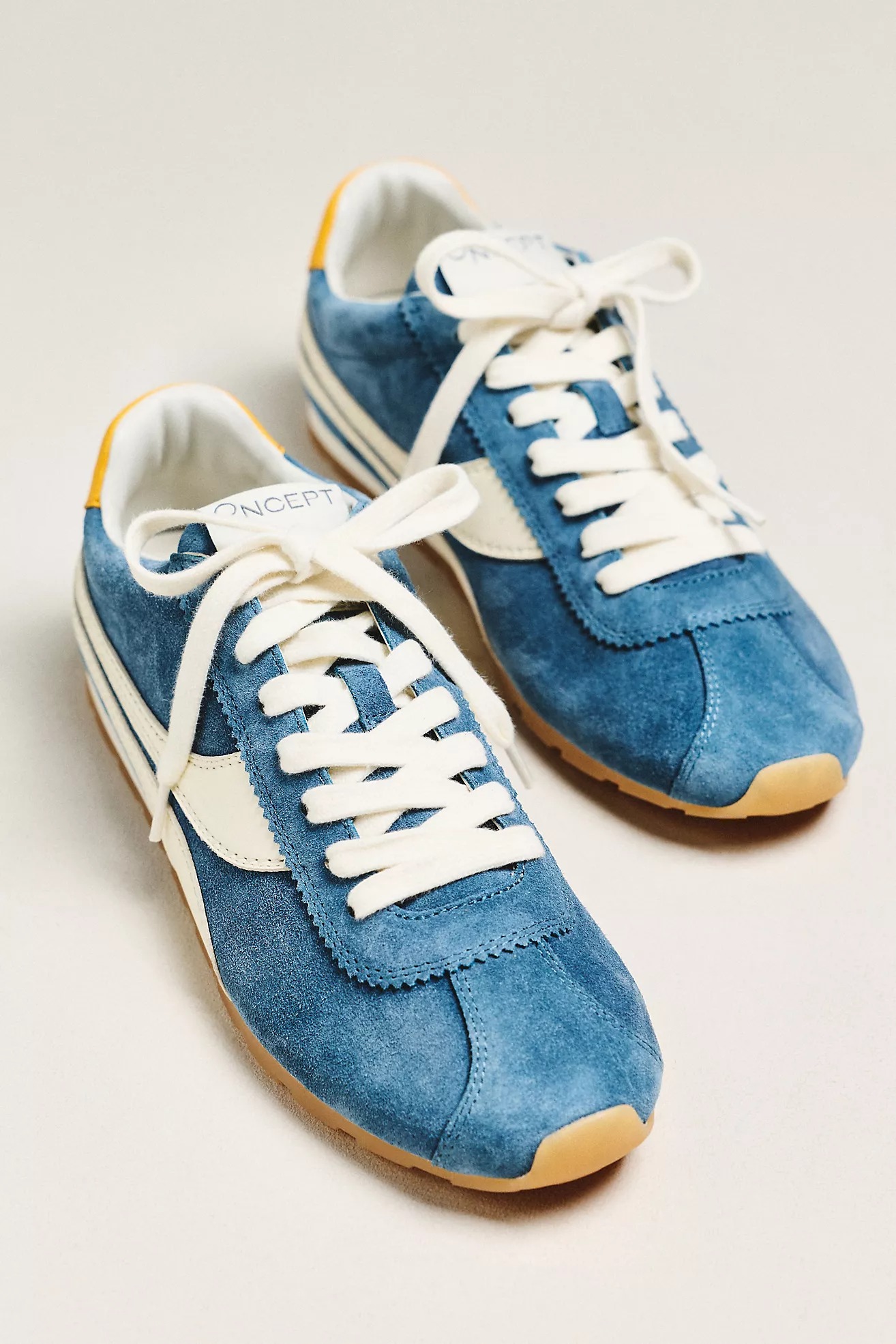 Oncept Essex Suede Ballet Sneakers