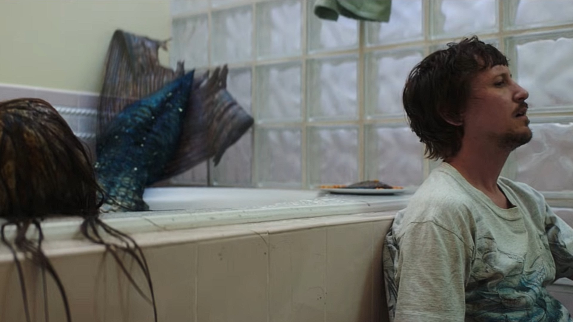 Johnny Pemberton as Doug in Mermaid