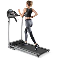 Costway 800W Folding Treadmill | Was $699.99, Now $288.99 at Target