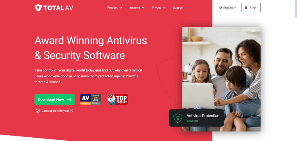 TotalAV review | TechRadar