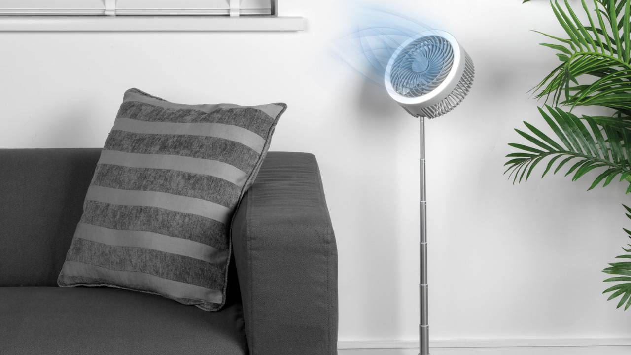 I finally found a fan in stock and on sale – and it’ll help you get through the next heatwave