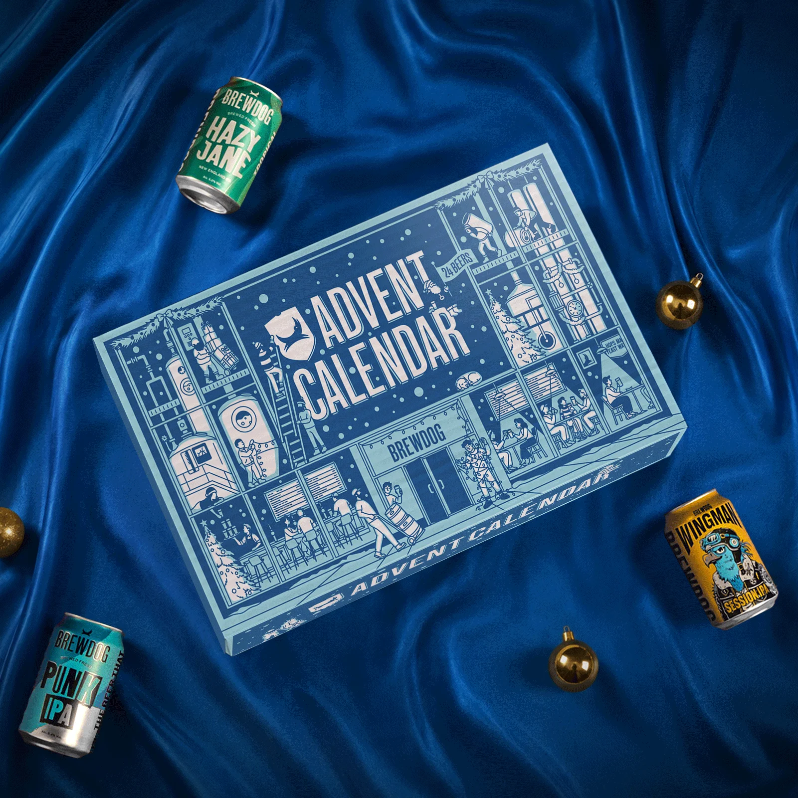 Brewdog, Advent Calendar 2026