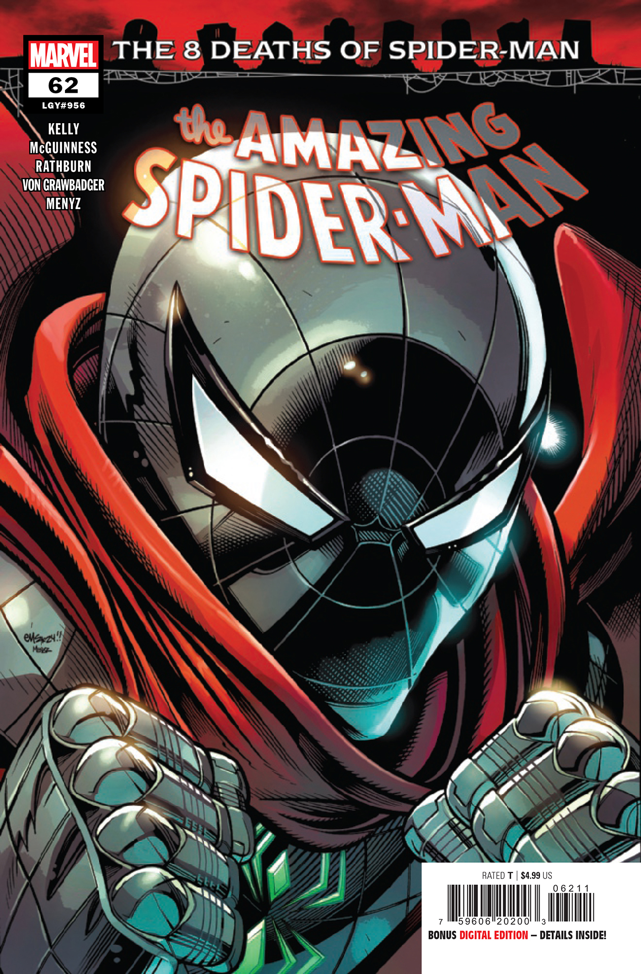 Niesamowity Spider-Man #63