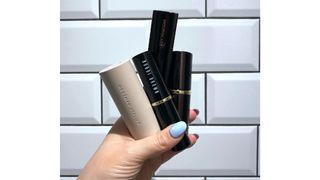 A selection of the best foundation sticks from Westman Atelier, Bobbi Brown, Hourglass and Tom Ford