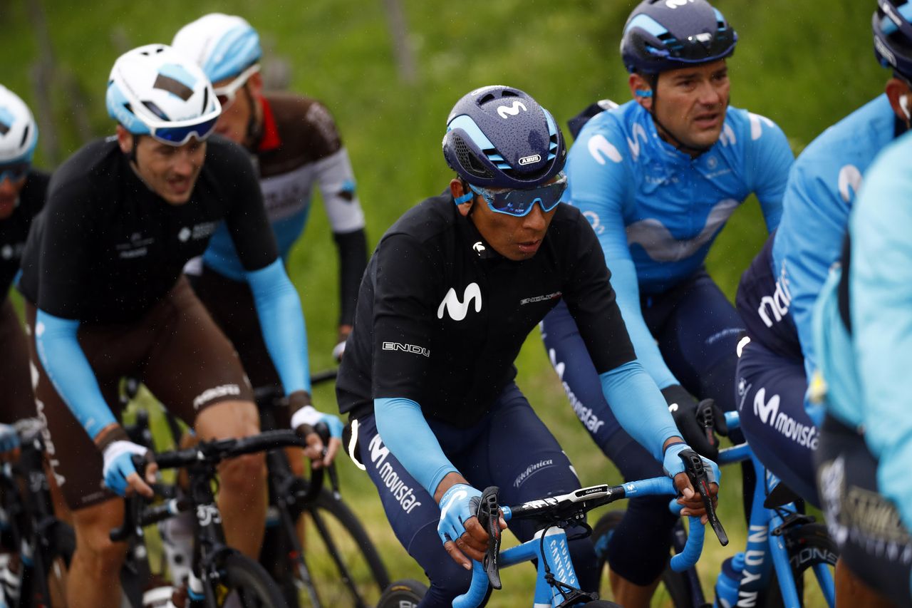 Nairo Quintana (Movistar)