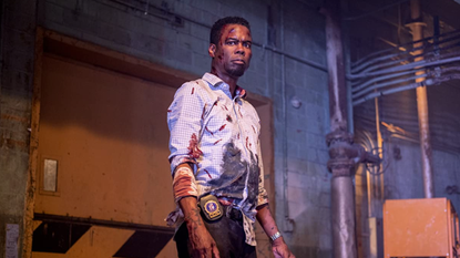 Chris Rock in Spiral