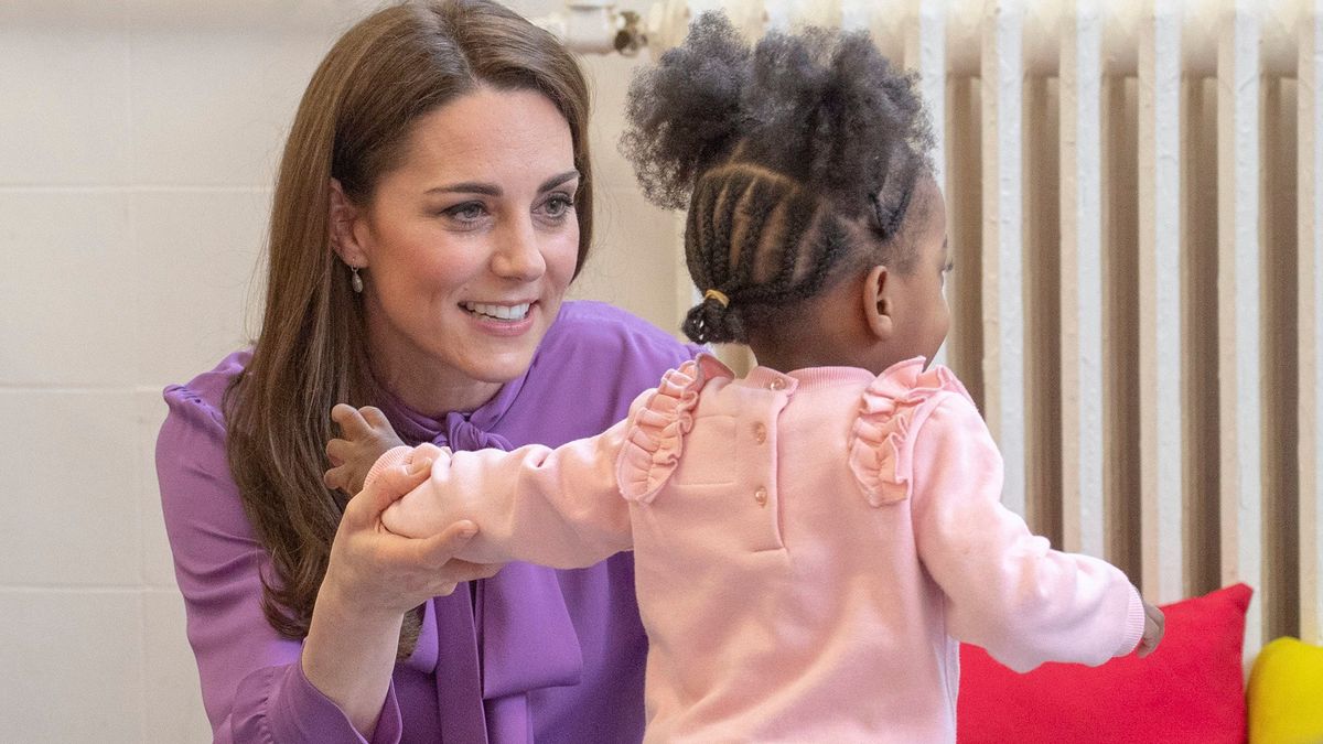 Les gens parlent du haut de Kate Middleton pour cette raison