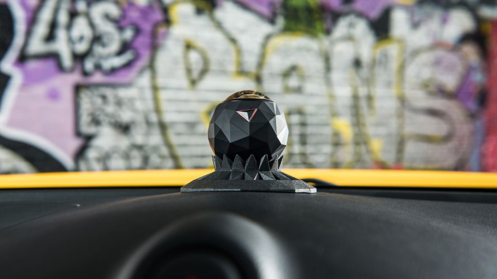 Nissan's JukeCam is both a dashcam and an action camera TechRadar