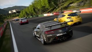 Screenshot from Gran Turismo 7
