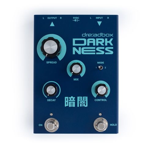 Dreadbox effects pedals