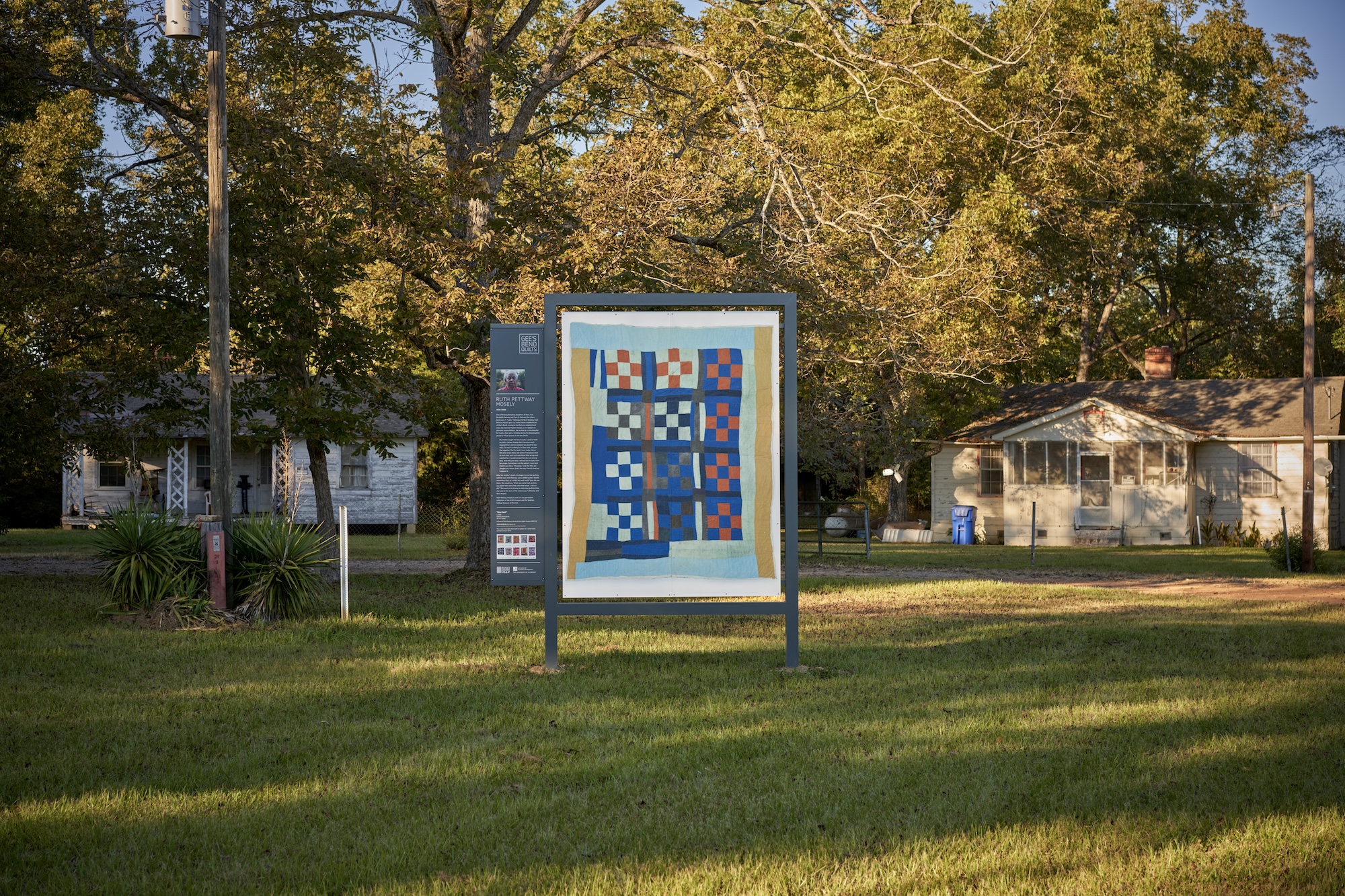 Gees Bend Quilters Alabama