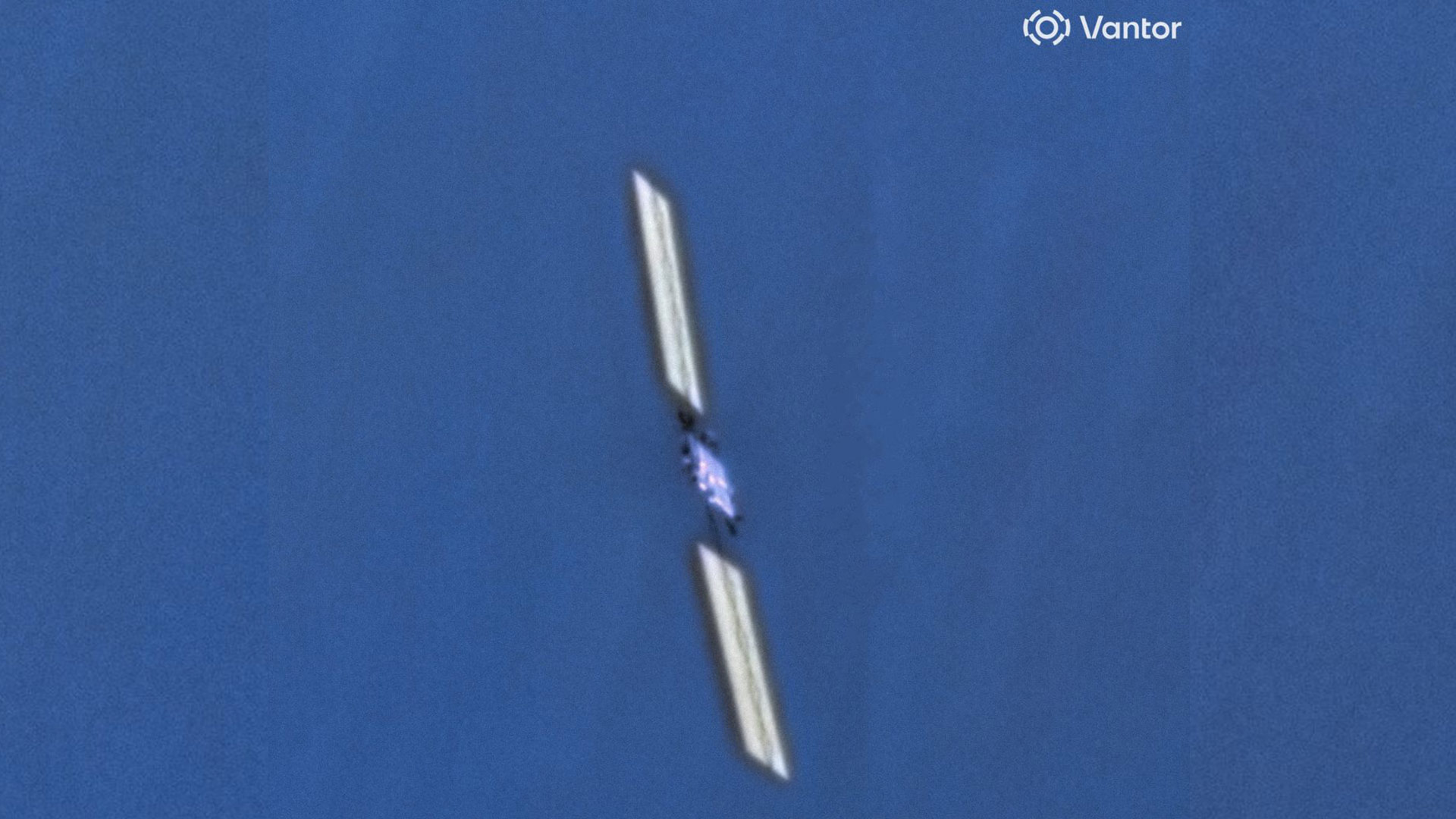 Starlink satellite 35956