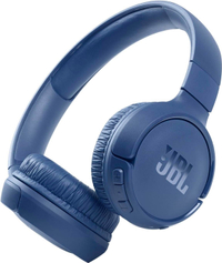 JBL Tune 510BT Wireless On-Ear Headphones: $49.95 $24.95 at Amazon
This is an incredible price for a pair of wireless on-ear headphones, on sale for just $24.95 at Amazon right now. The JBL Tune 510BT features Wireless Bluetooth 5.0 Streaming, so you can stream music and podcasts and take calls from your device, and you'll enjoy an impressive 40 hours of battery life. Arrives before Christmas