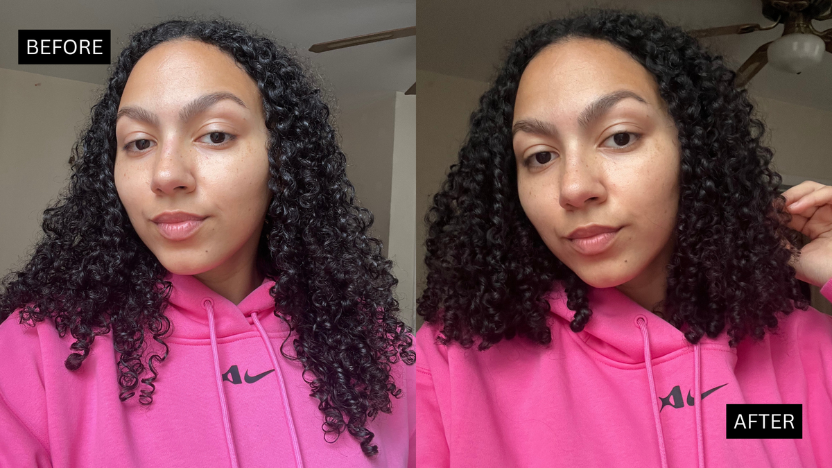 A'ja Wilson's New A'One Nike Hoodie Is My Favorite Lazy-Day Beauty Hack