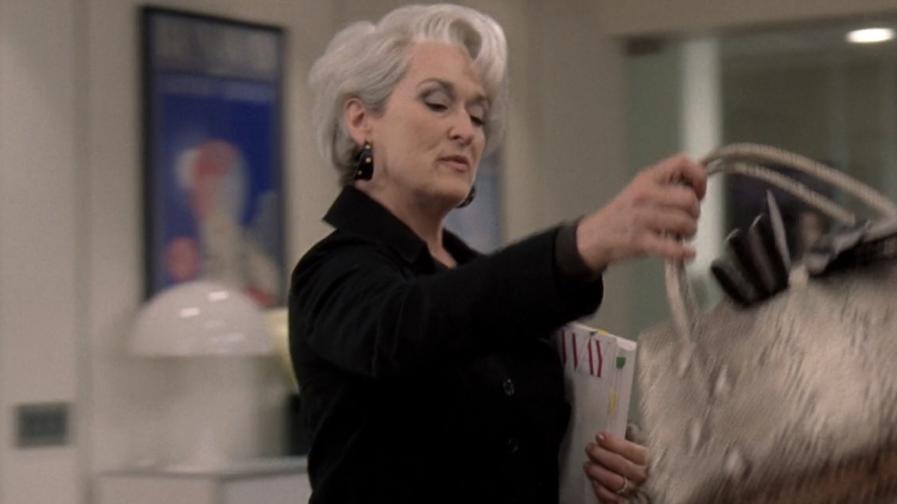 32 Quotes From The Devil Wears Prada