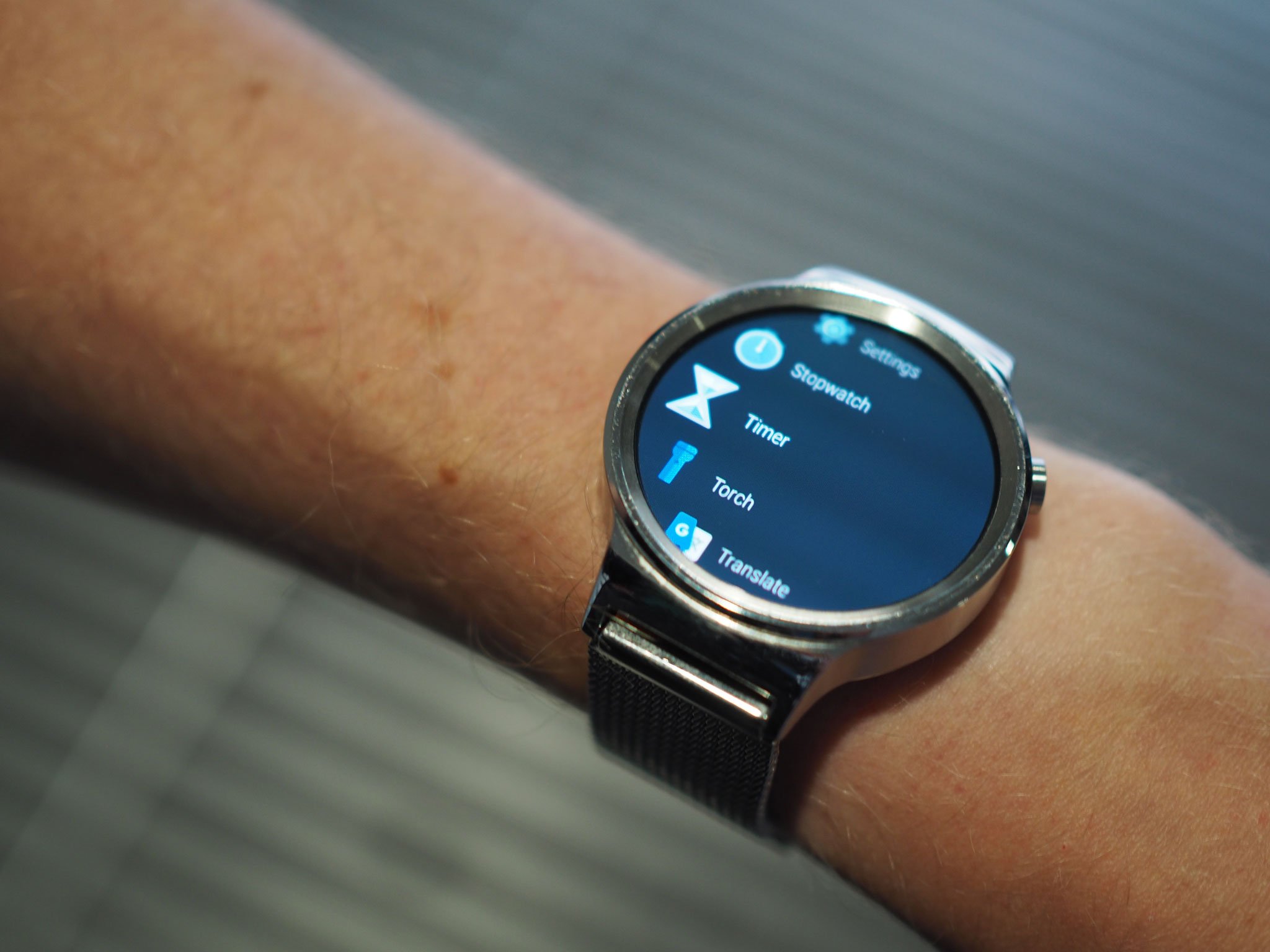 Two years on the original Huawei Watch is still one of the best