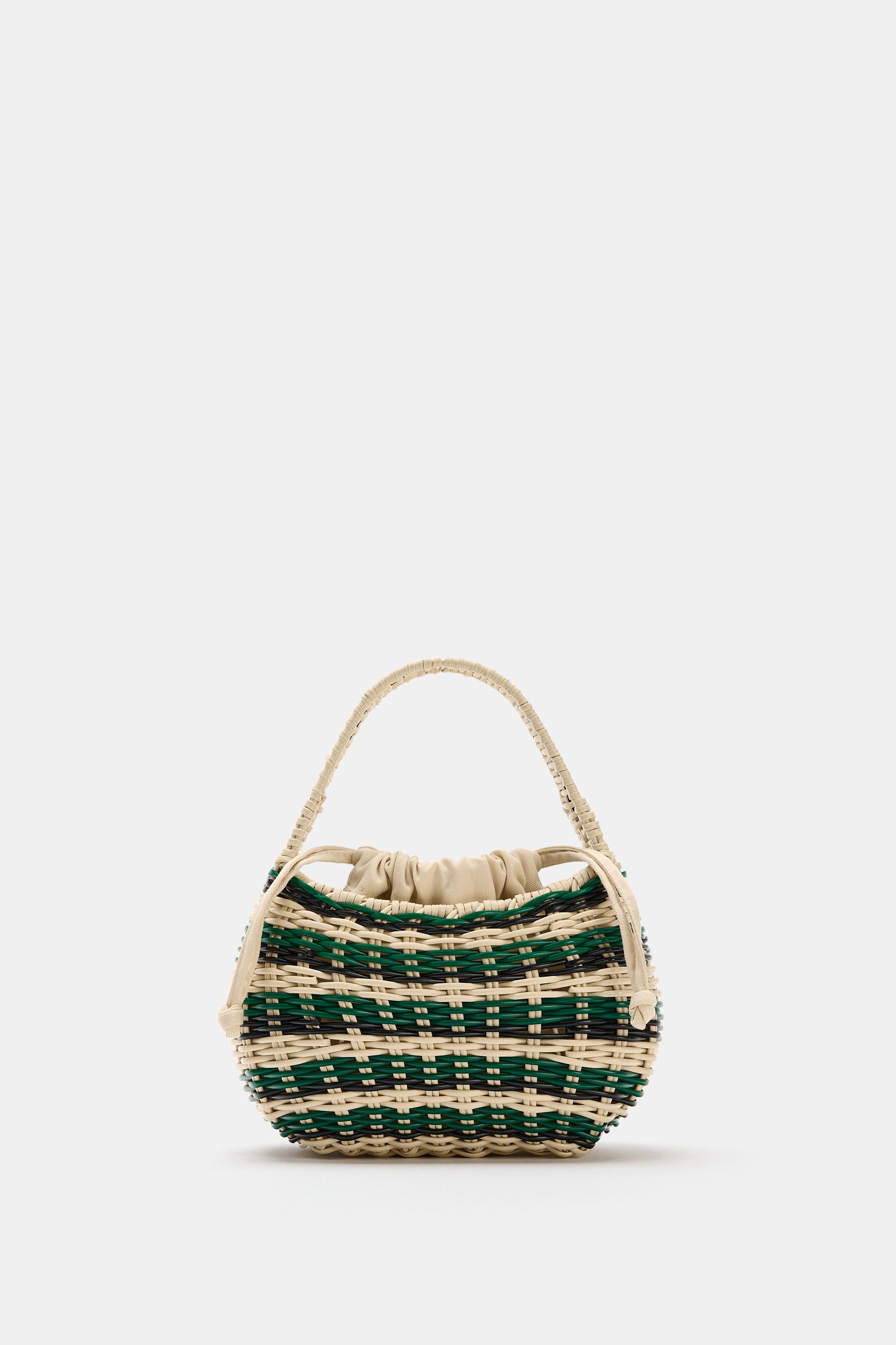 Rigid Handbag