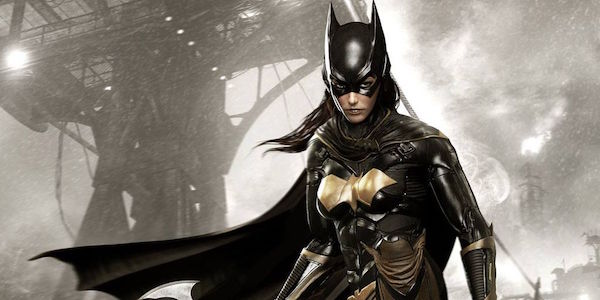 Batgirl from Arkham Knight&#039;s DLC