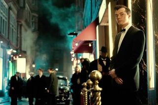 The Epix original series 'Pennyworth'