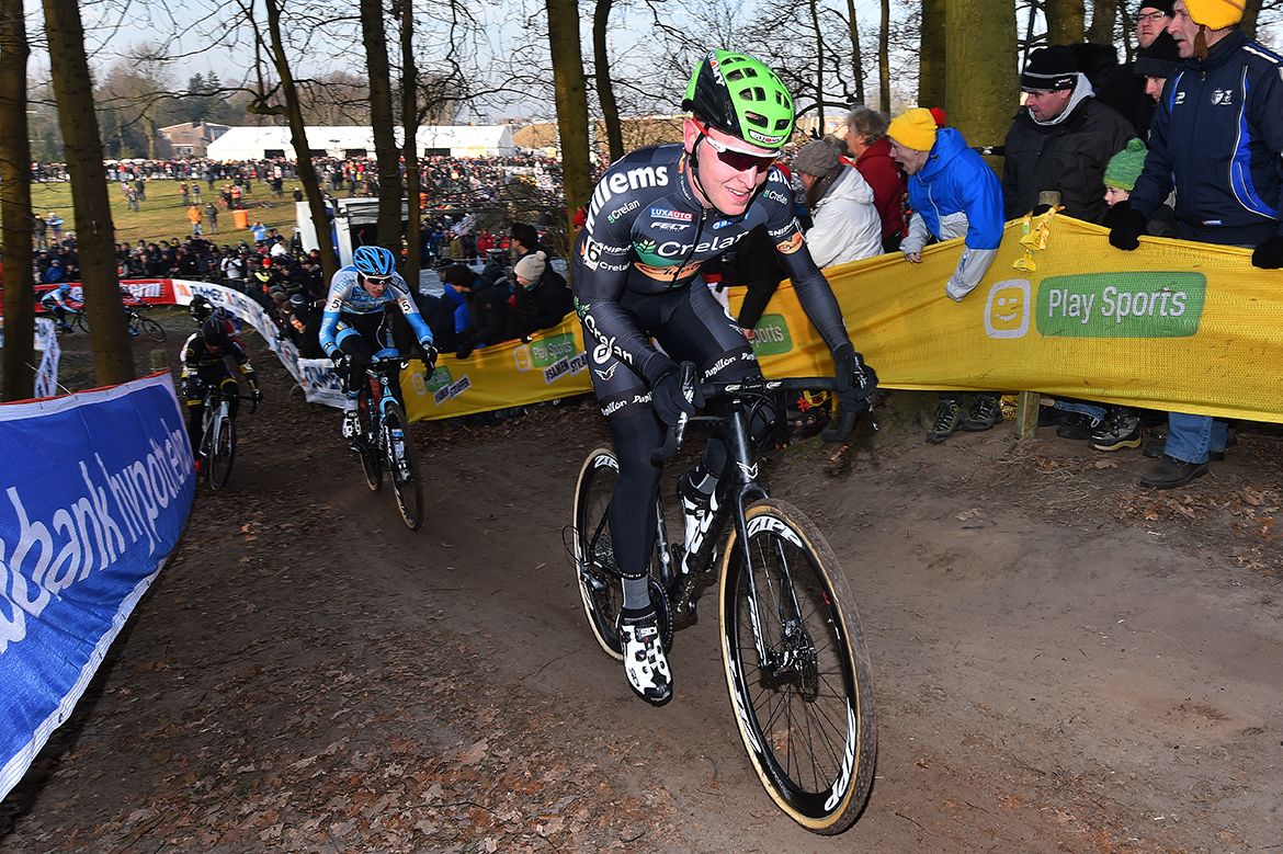 Tim Merlier (Crelan)
