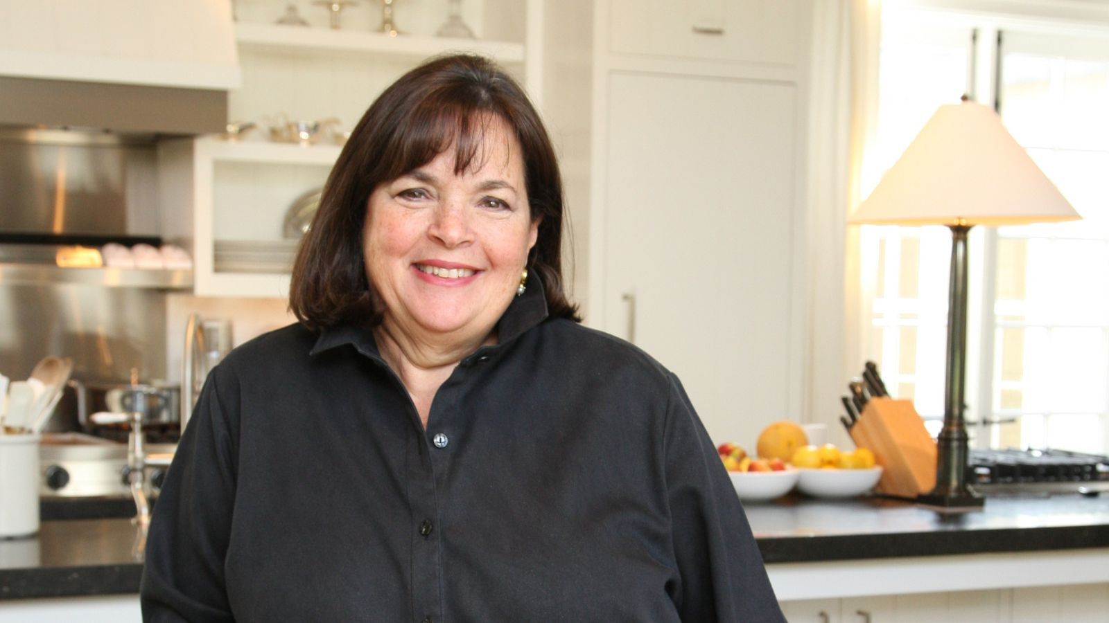 Ina Garten’s 1970s Living Room Is a Trove of Retro Style