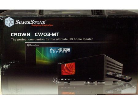 silverstone cw03