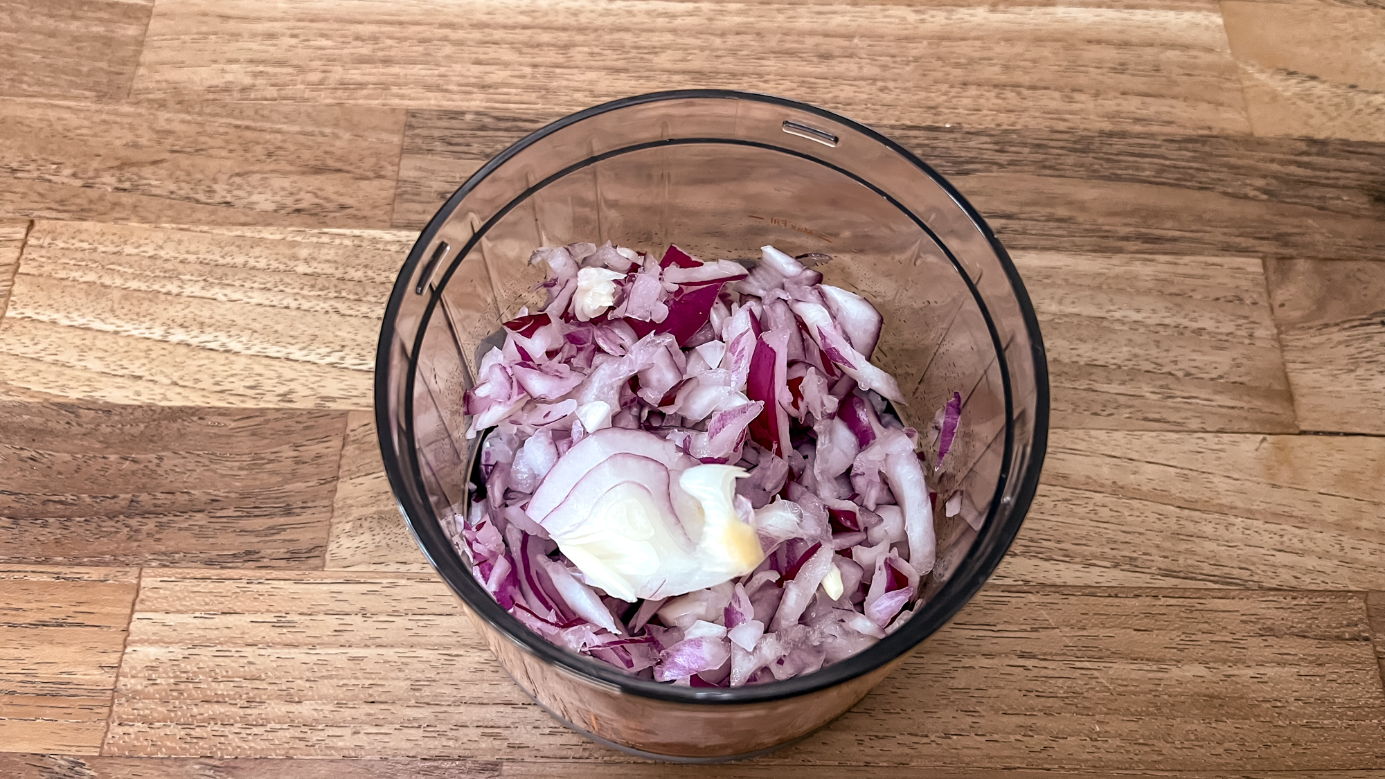 Zyliss Zick Zick 3 food chopper