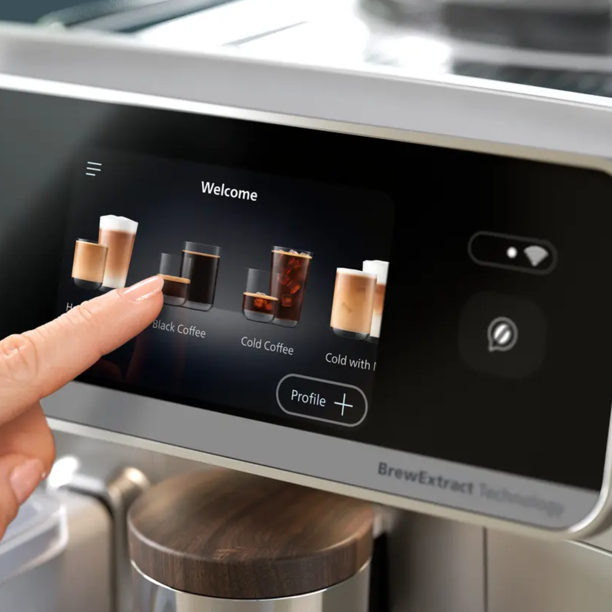 Philips coffee machine