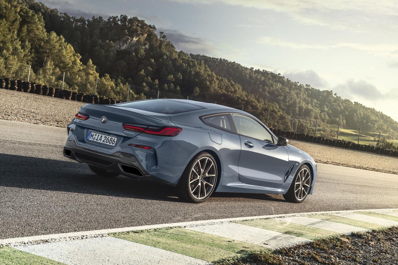 BMW 8 Series