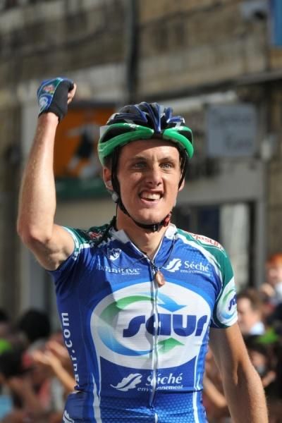 J&eacute;r&ocirc;me Coppel (Saur - Sojasun)